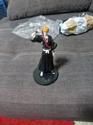 Lote figuras anime Sailor Moon