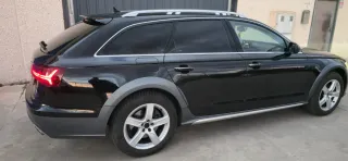 Audi A6 Allroad 2017