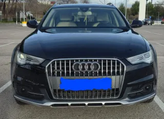 Audi A6 Allroad 2017