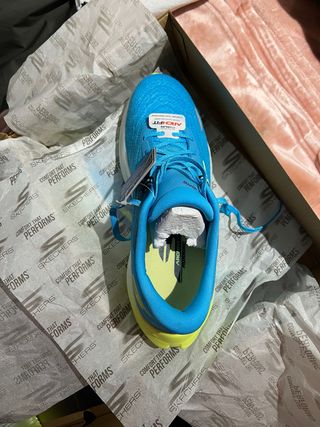 Zapatillas running Skechers Aero Spark