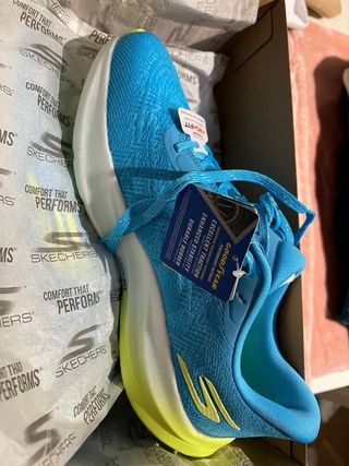 Zapatillas running Skechers Aero Spark