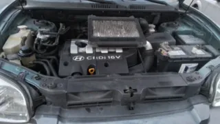 Hyundai Santa Fe 2003