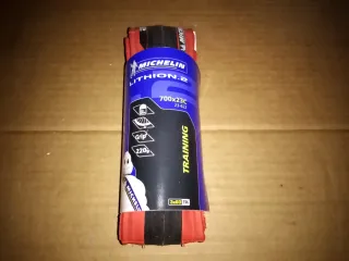 Copertone bici 700x23 Michelin