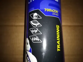 Copertone bici 700x23 Michelin