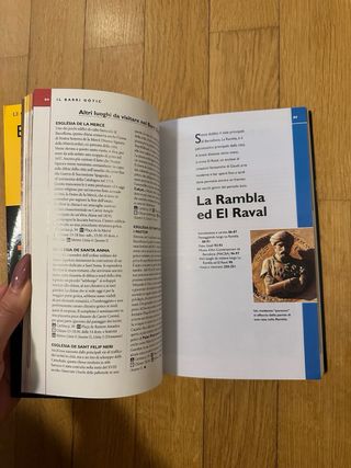 Guida Traveler National Geographic Barcellona