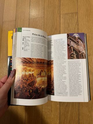 Guida Traveler National Geographic Barcellona