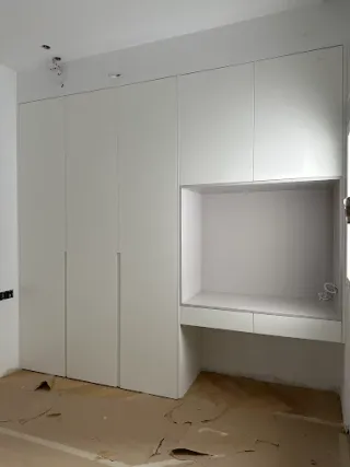 Armarios a medida