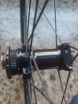 Ruote bici Fulcrum Racing 400