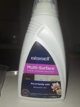 Aspiradora fregadora Bissell CrossWave Pet Pro