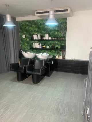 Peluquería en funcionamiento desde hace 20 años