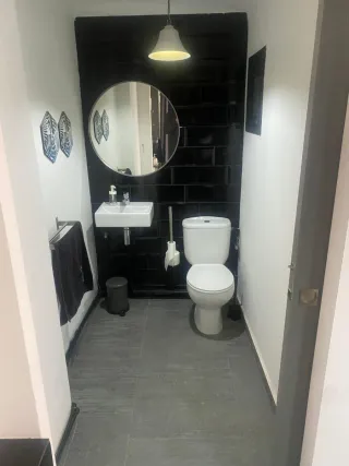 Peluquería en funcionamiento desde hace 20 años