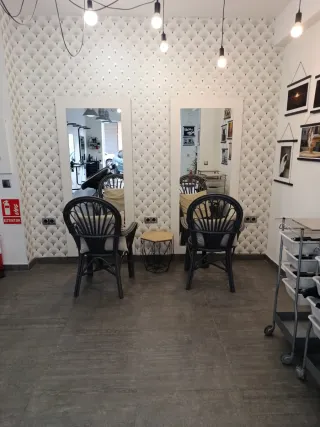 Peluquería en funcionamiento desde hace 20 años