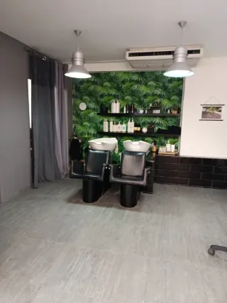 Peluquería en funcionamiento desde hace 20 años