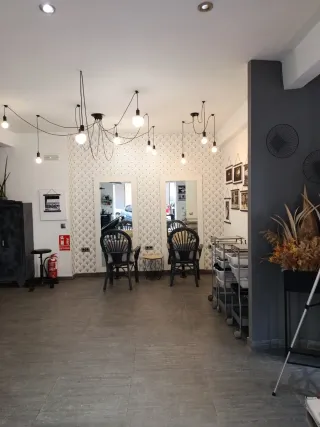 Peluquería en funcionamiento desde hace 20 años