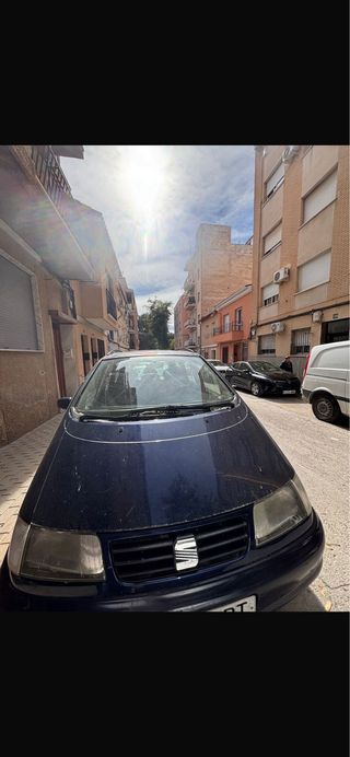 SEAT Alhambra 1999