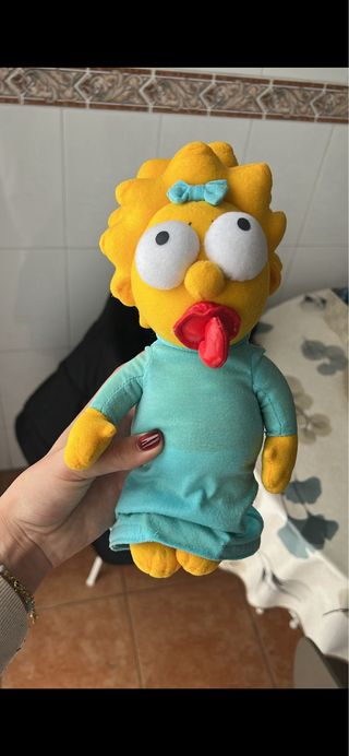 Disfraz de Marge Simpson