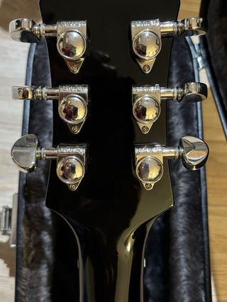 Epiphone Les Paul 50s año 2009 muy mejorada