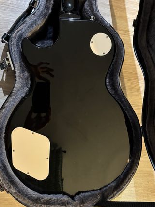 Epiphone Les Paul 50s año 2009 muy mejorada