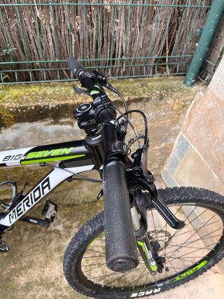 Bicicleta Merida Big Seven 300
