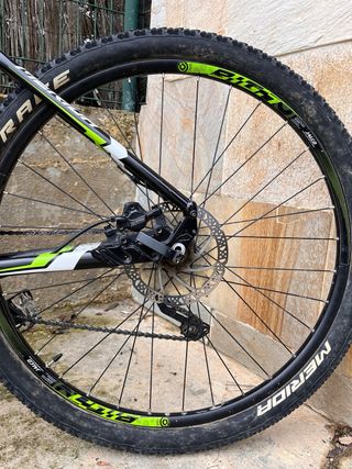 Bicicleta Merida Big Seven 300