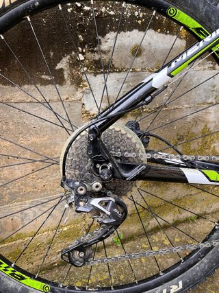 Bicicleta Merida Big Seven 300