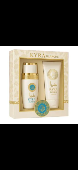 Kyra Blanche Eau de Parfum Cofanetto Regalo