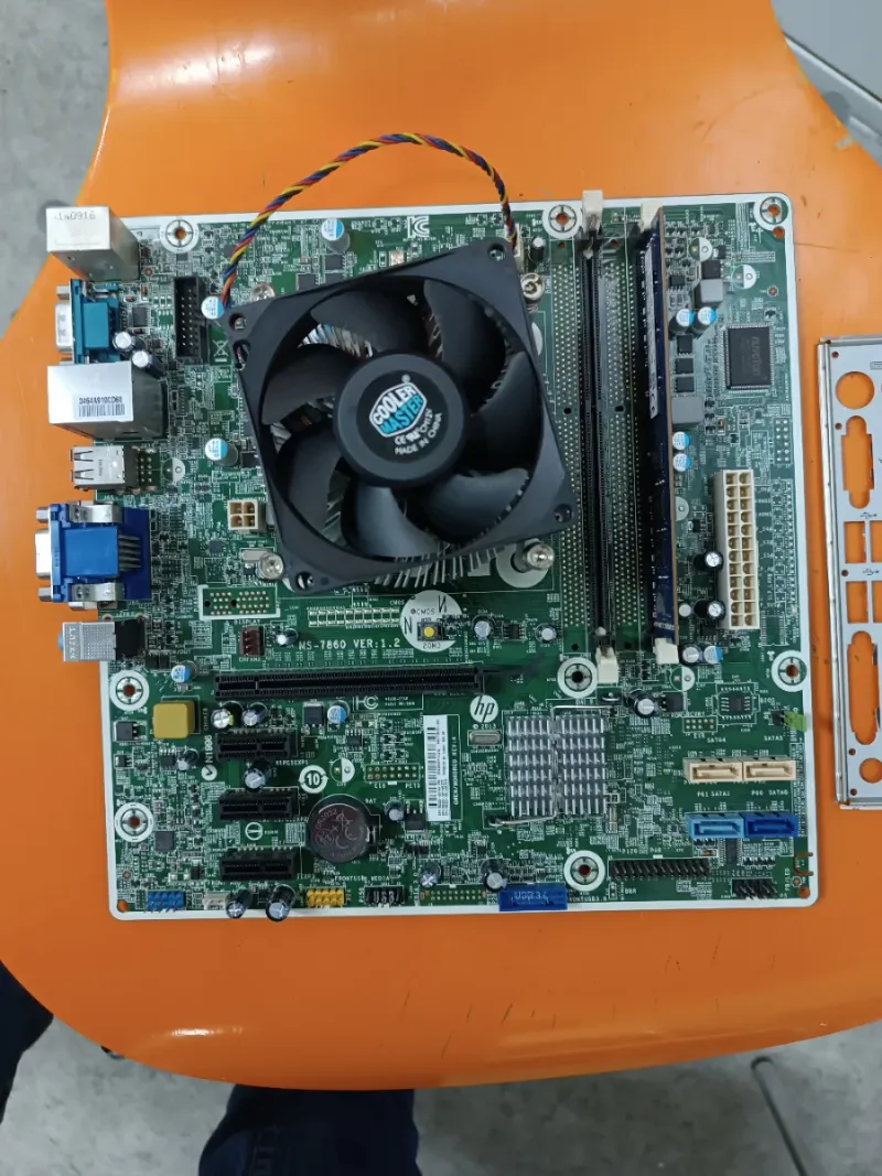 Placa base HP ProDesk 400 G2 MT