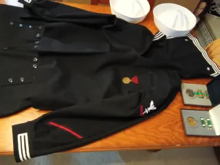 Traje de la marina USA,