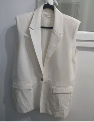 Chaleco de traje