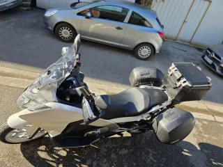 Honda integra (Limitada A2)