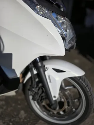 Honda integra (Limitada A2)