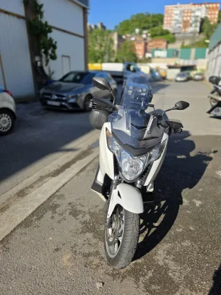 Honda integra (Limitada A2)