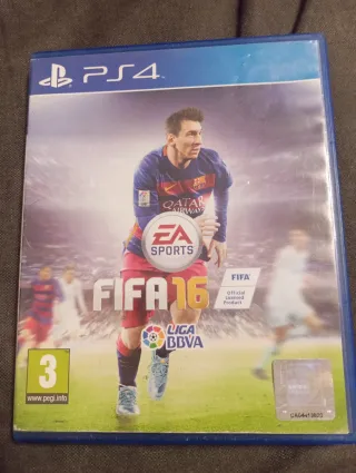 FIFA 16 PS4