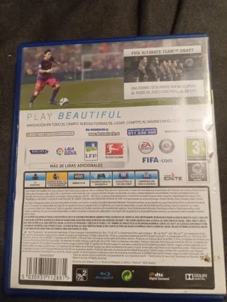 FIFA 16 PS4