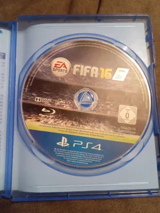 FIFA 16 PS4
