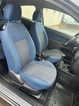 Ford Fiesta 1.4 diesel 165mil km 2005