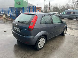 Ford Fiesta 1.4 diesel 165mil km 2005