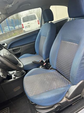 Ford Fiesta 1.4 diesel 165mil km 2005