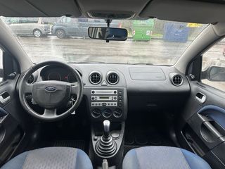 Ford Fiesta 1.4 diesel 165mil km 2005
