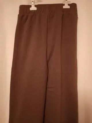 Pantalón chica ancho Paula by Primark