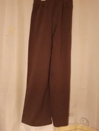 Pantalón chica ancho Paula by Primark