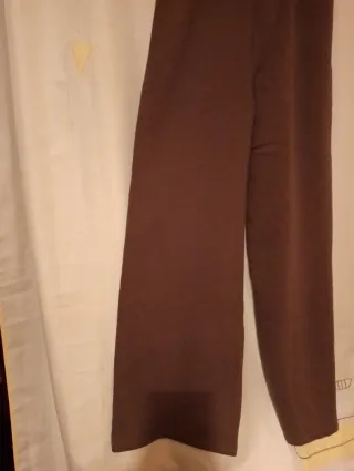 Pantalón chica ancho Paula by Primark