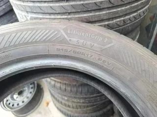215 60 R17 96V Goodyear - 1 neumático +95%