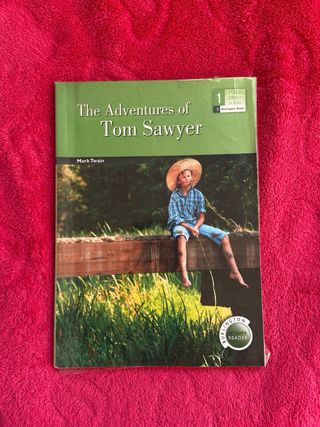 Tom Sawyer 1ºeso Activity Readers