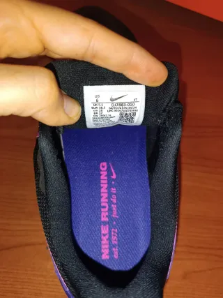 Nike air zoom structure 25