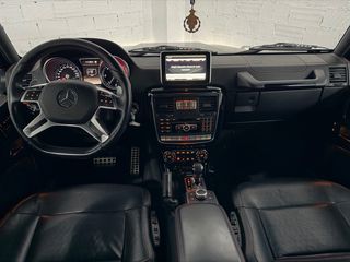 Mercedes-Benz Clase G 350d