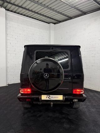 Mercedes-Benz Clase G 350d