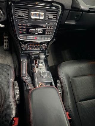 Mercedes-Benz Clase G 350d