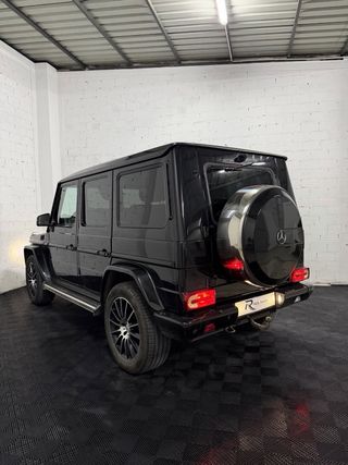 Mercedes-Benz Clase G 350d