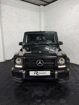 Mercedes-Benz Clase G 350d